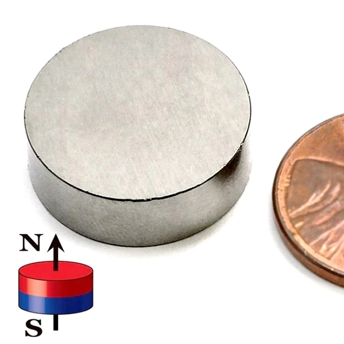 Round AlNiCo Magnets-006